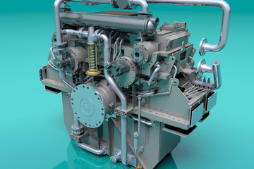 Gearboxes and Services | Lufkin Gears and Allen Gears